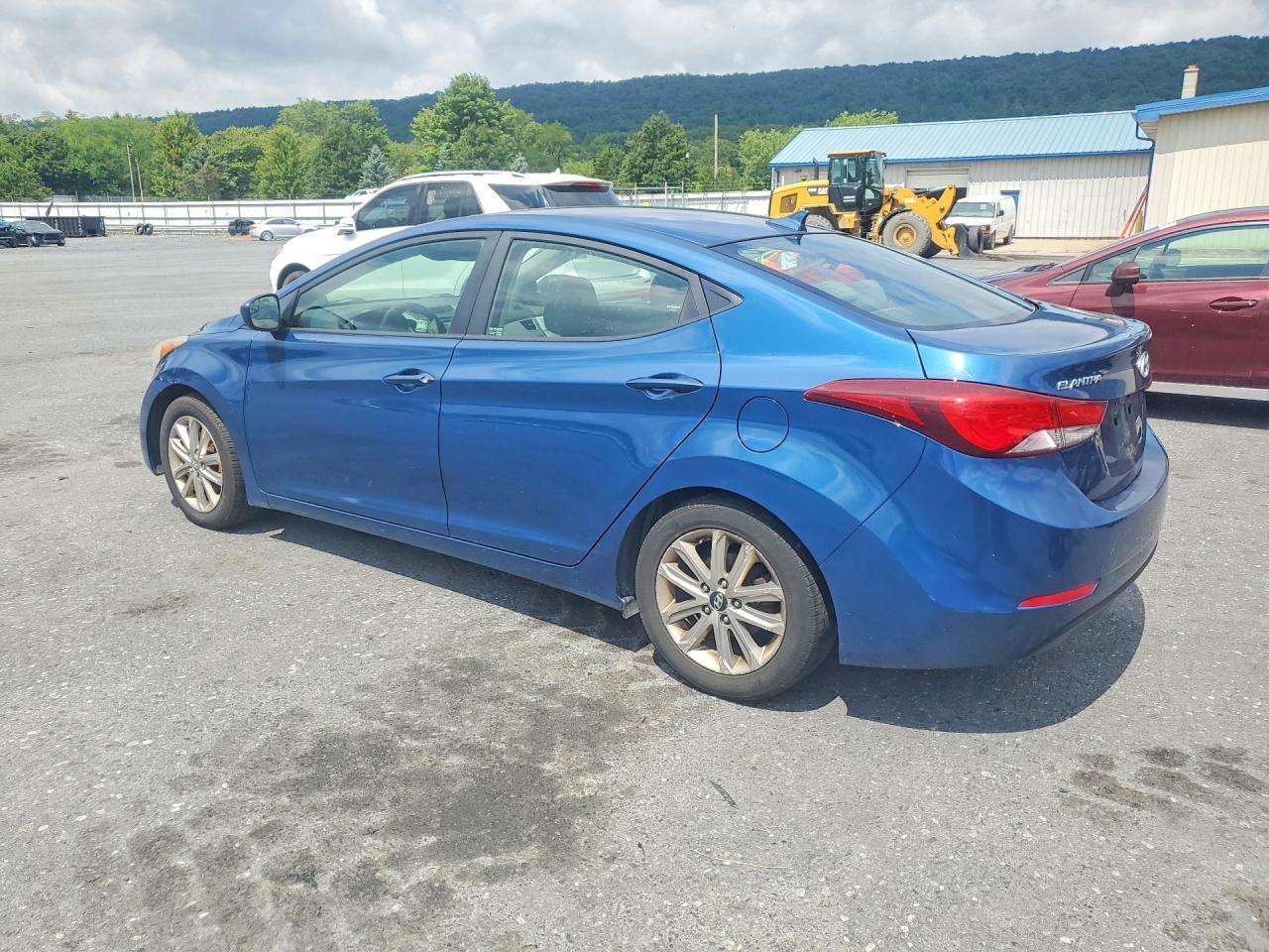 2015 Hyundai Elantra, SE