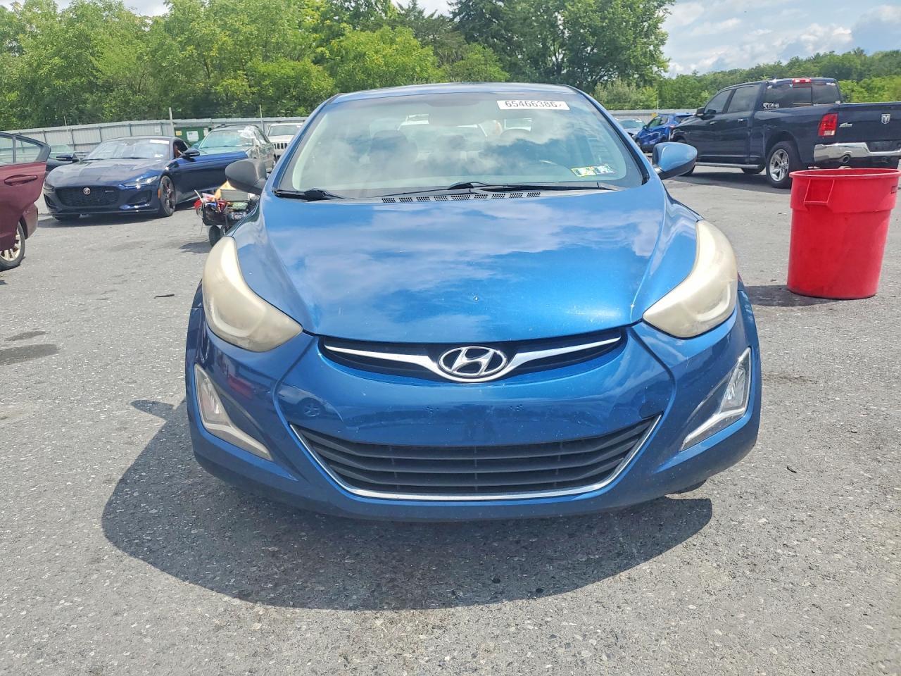 2015 Hyundai Elantra, SE