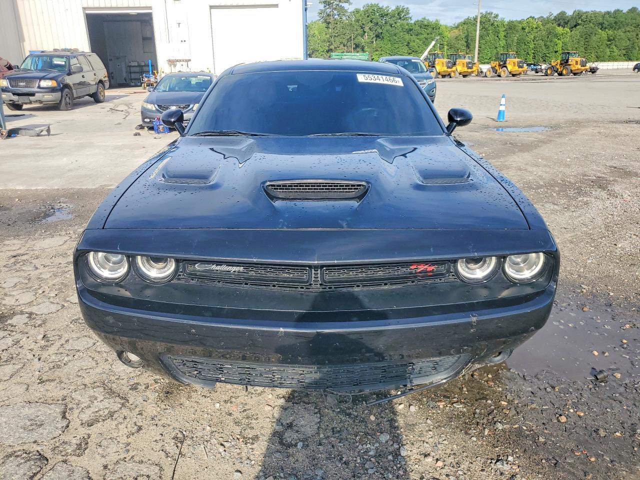 2022 Dodge Challenger, R