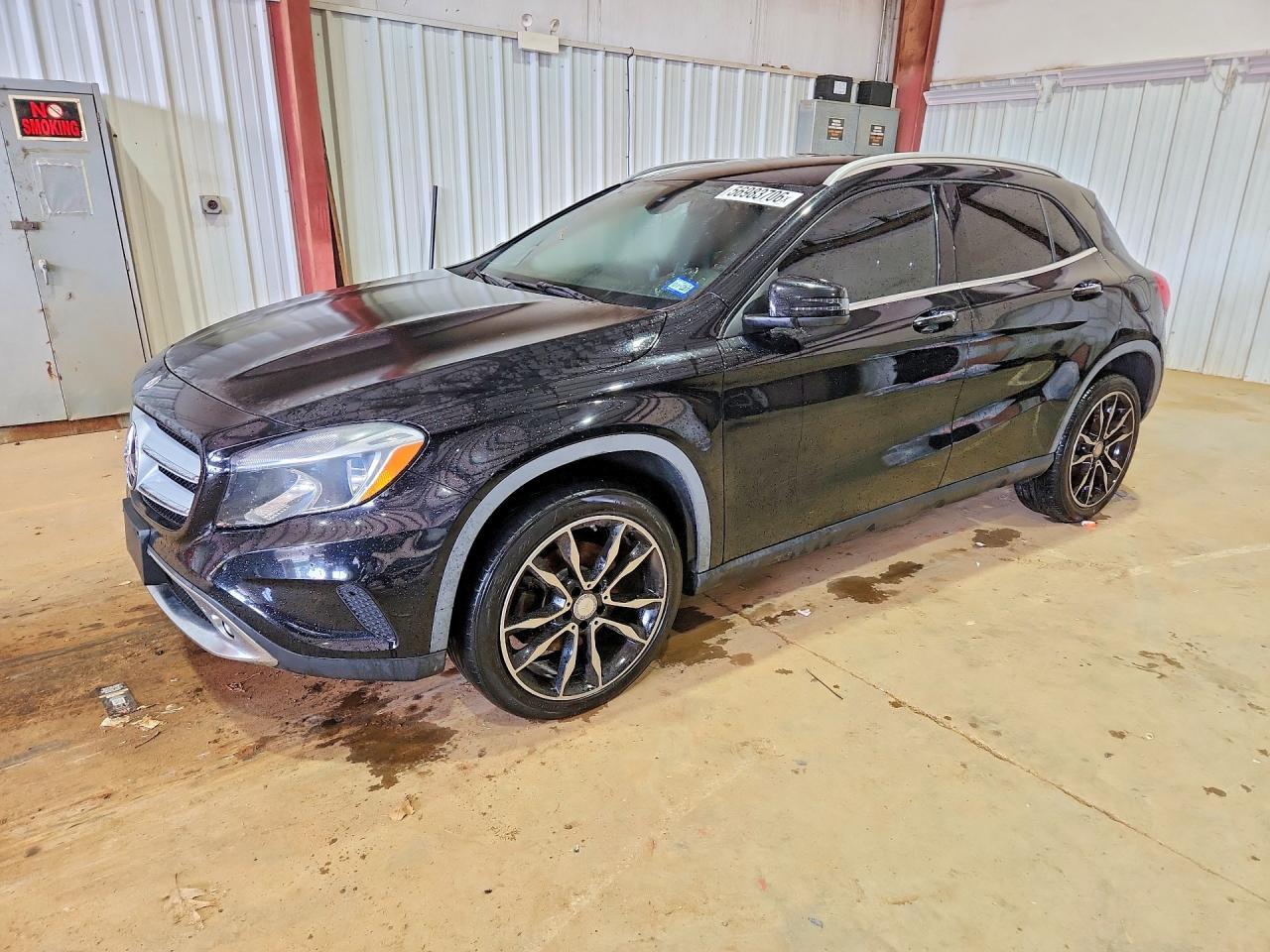 2017 Mercedes-Benz GLA-Class,...
