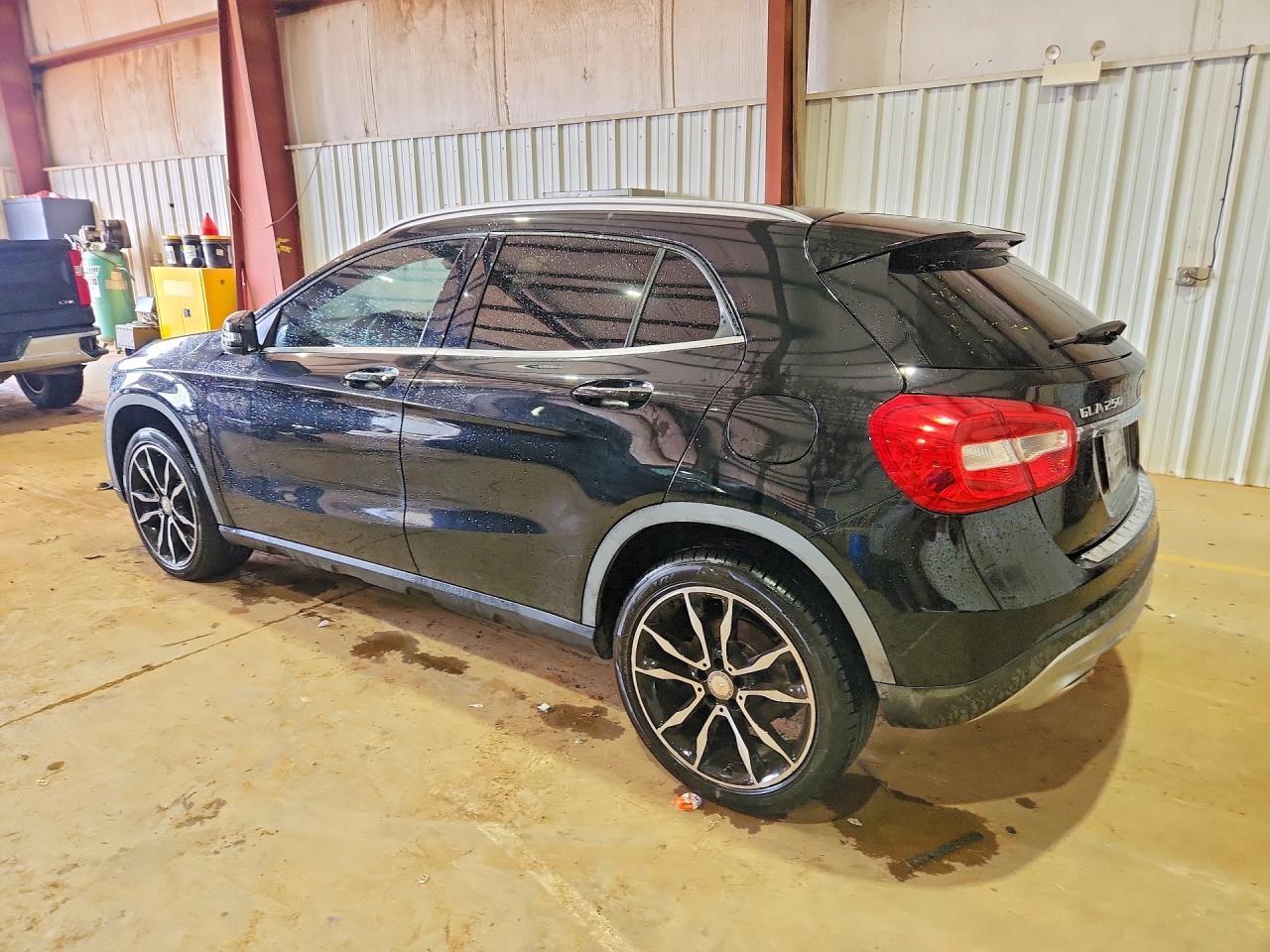 2017 Mercedes-Benz GLA-Class,...
