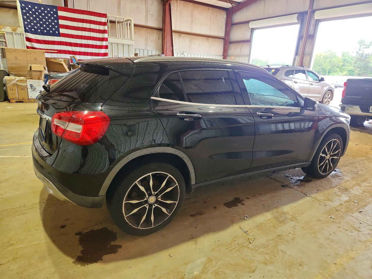 2017 Mercedes-Benz GLA-Class,...