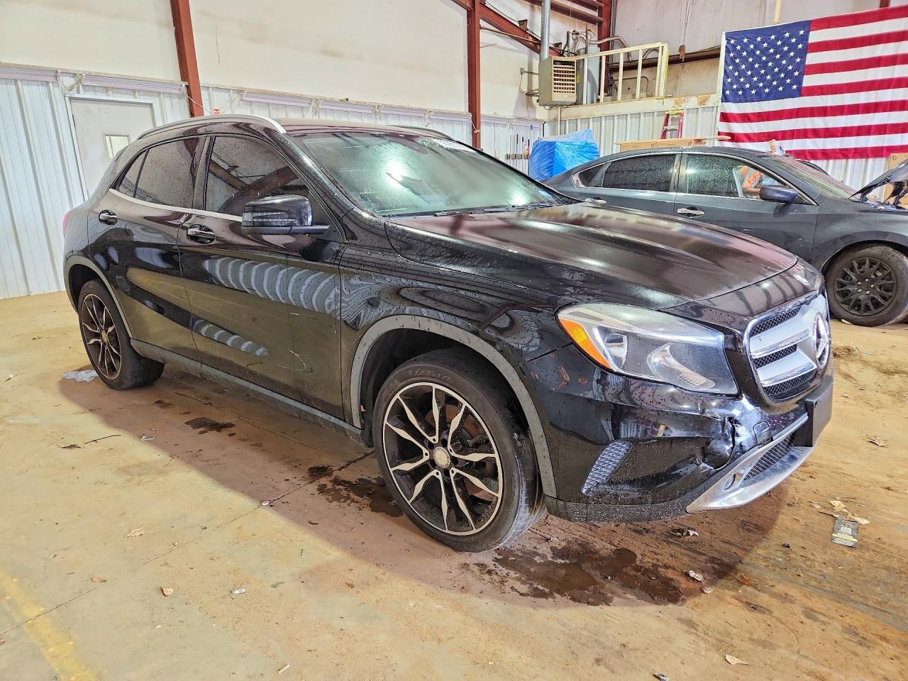 2017 Mercedes-Benz GLA-Class,...