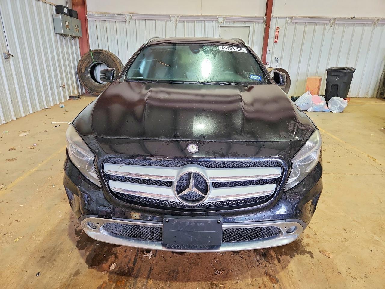 2017 Mercedes-Benz GLA-Class,...