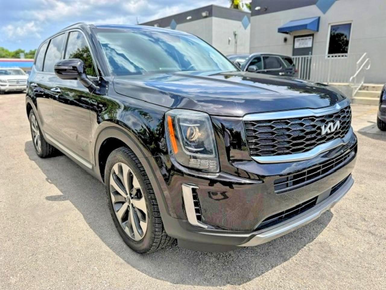 2022 KIA Telluride, S