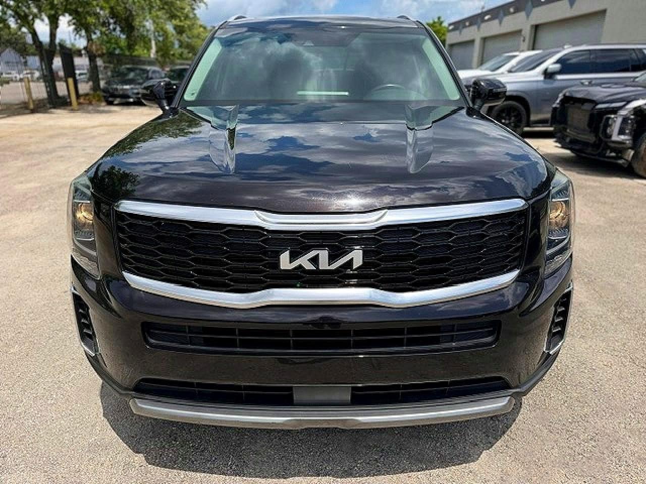 2022 KIA Telluride, S
