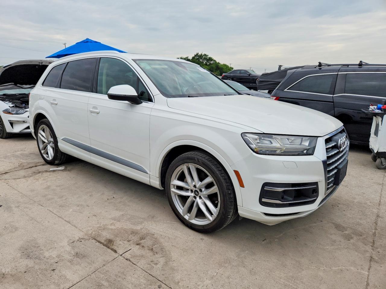 2017 Audi Q7, Prestige