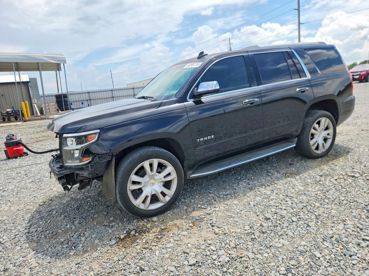 2017 Chevrolet Tahoe, C1500 P...