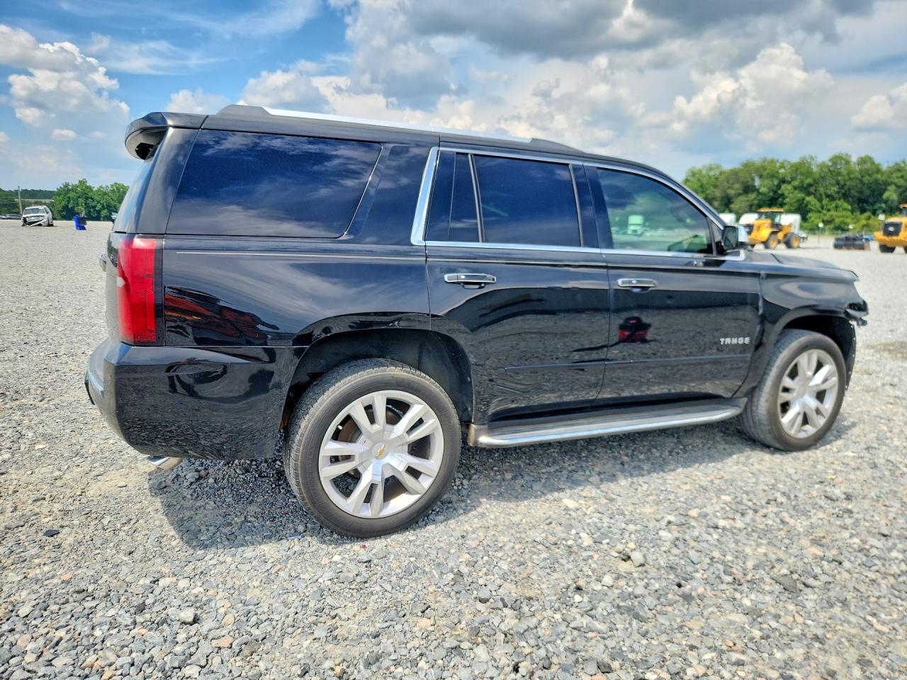 2017 Chevrolet Tahoe, C1500 P...