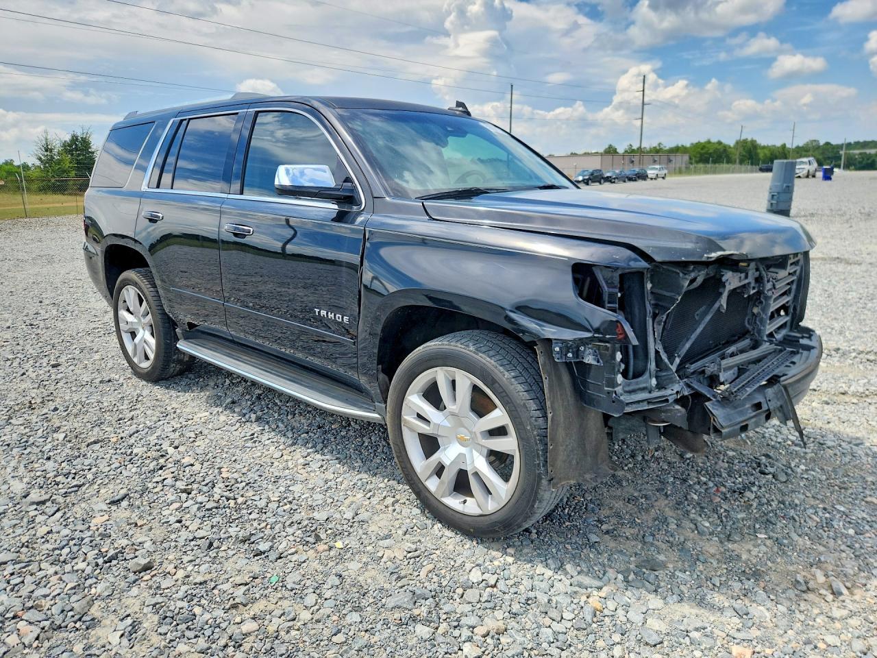 2017 Chevrolet Tahoe, C1500 P...