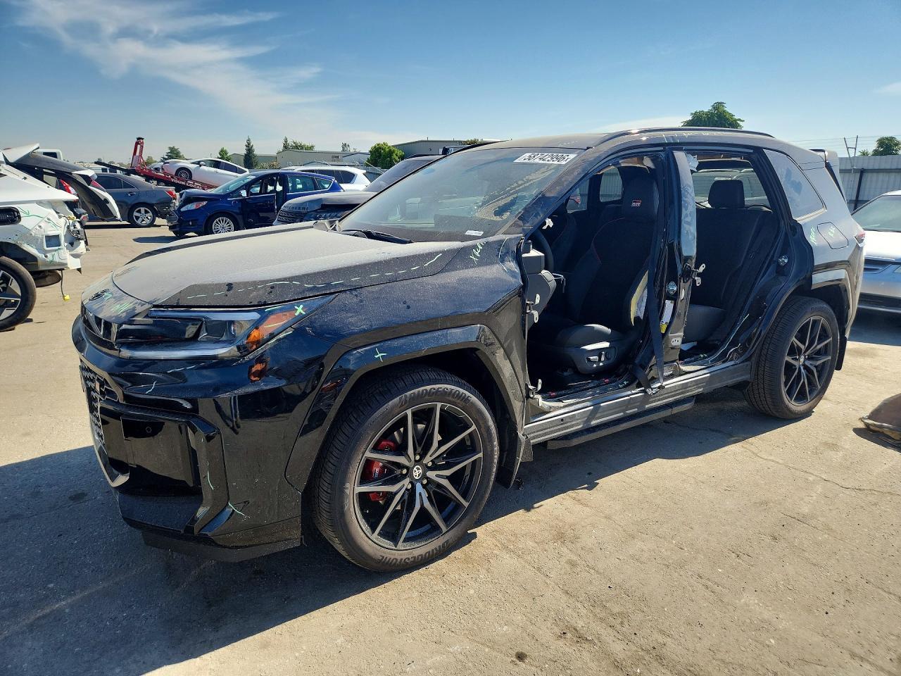 2026 Toyota RAV4, Gr Sport