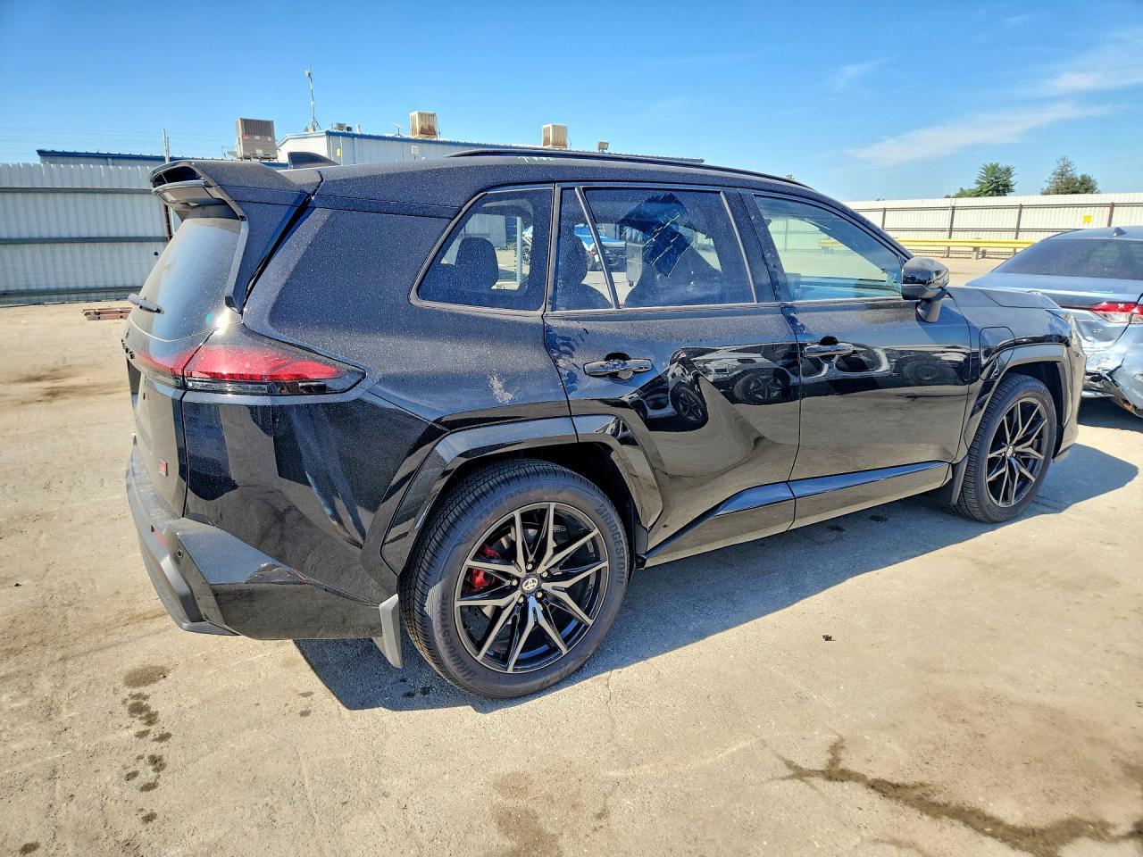 2026 Toyota RAV4, Gr Sport