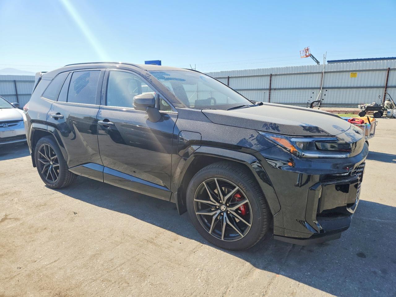 2026 Toyota RAV4, Gr Sport