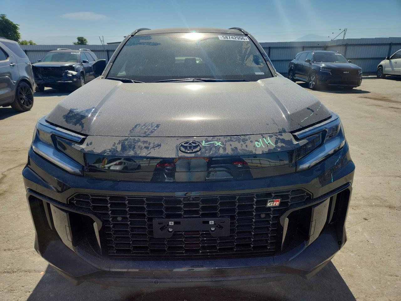 2026 Toyota RAV4, Gr Sport