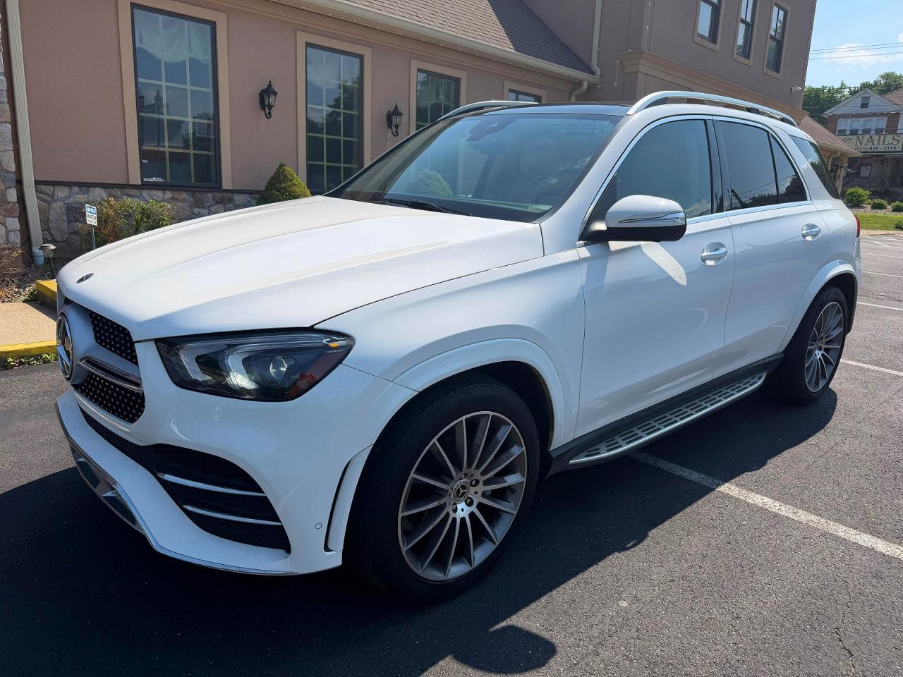 2022 Mercedes-Benz GLE-Class,...