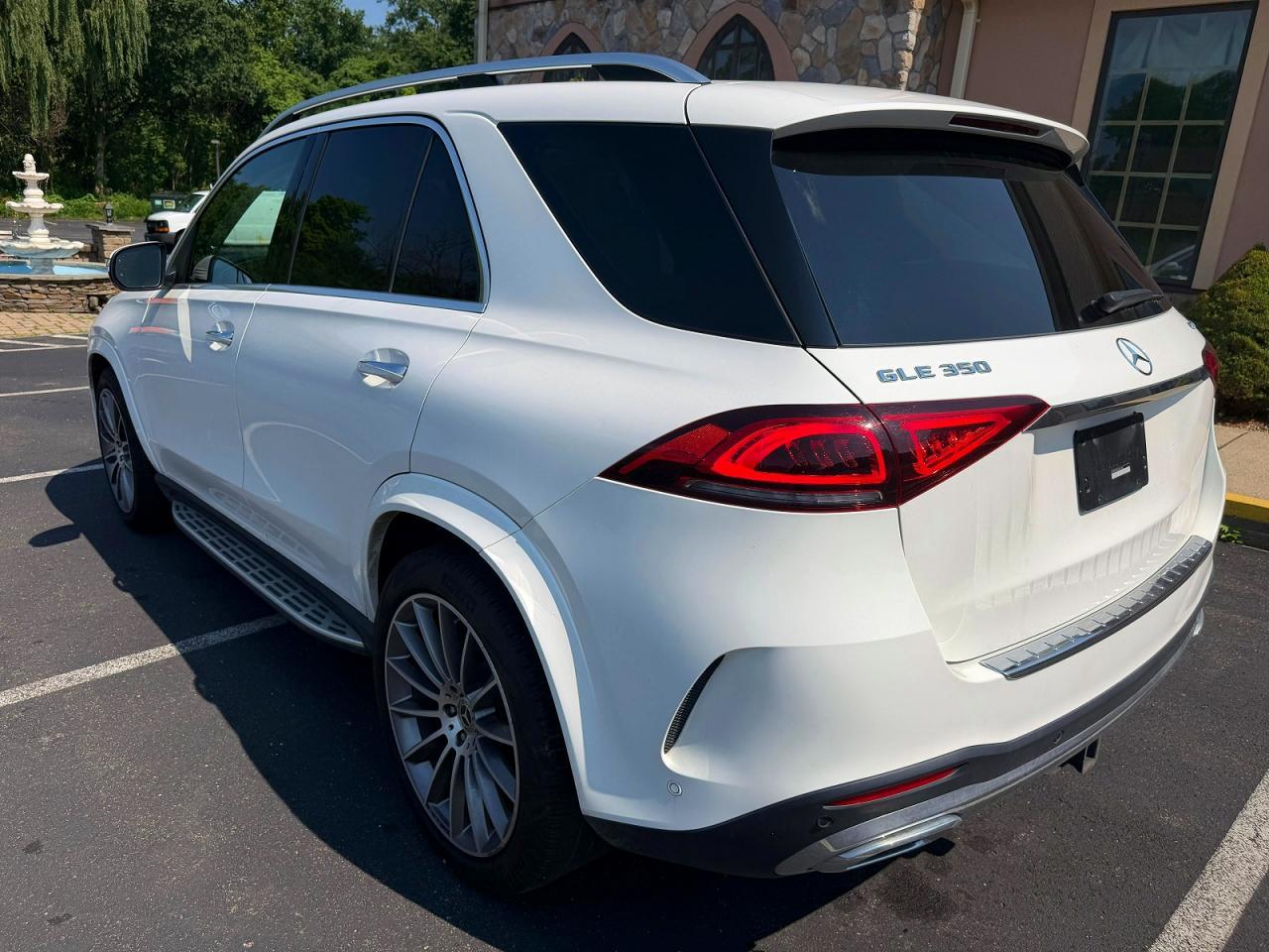 2022 Mercedes-Benz GLE-Class,...