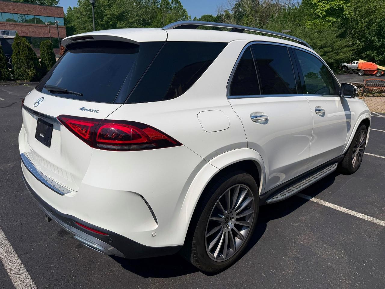 2022 Mercedes-Benz GLE-Class,...