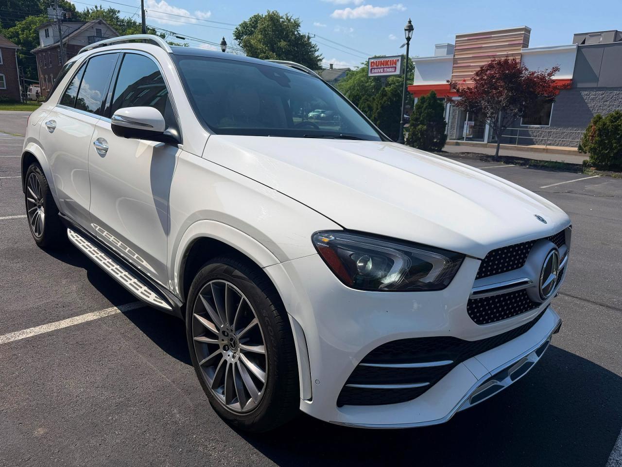 2022 Mercedes-Benz GLE-Class,...
