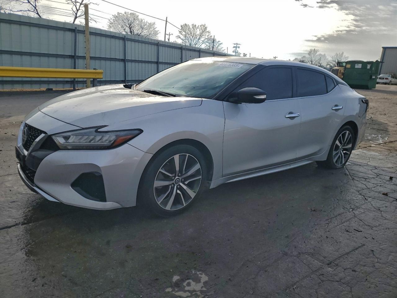 2020 Nissan Maxima, 3.5 SV
