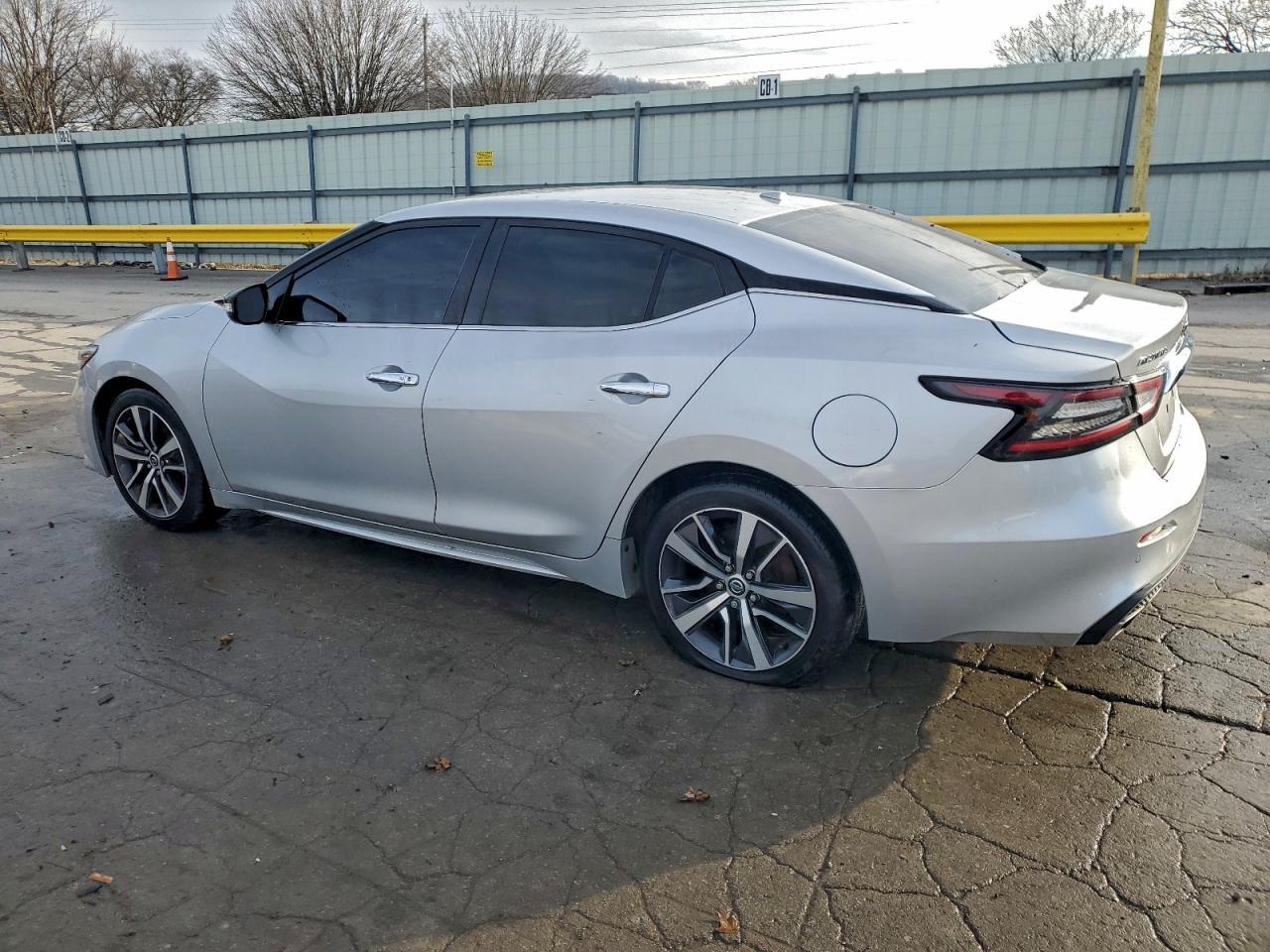 2020 Nissan Maxima, 3.5 SV