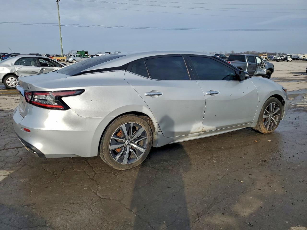 2020 Nissan Maxima, 3.5 SV