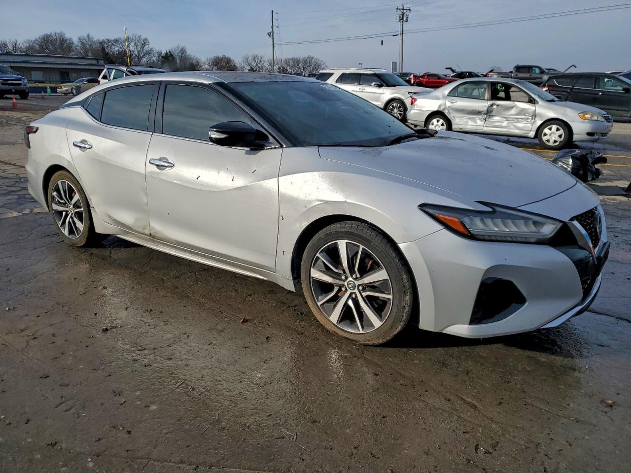 2020 Nissan Maxima, 3.5 SV