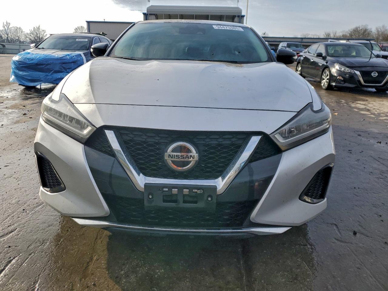 2020 Nissan Maxima, 3.5 SV
