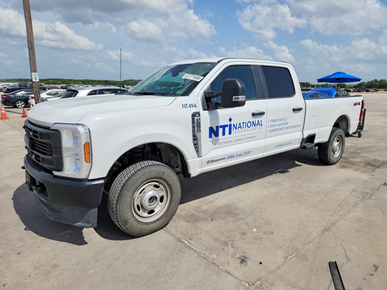 2025 Ford F-250, Super Duty