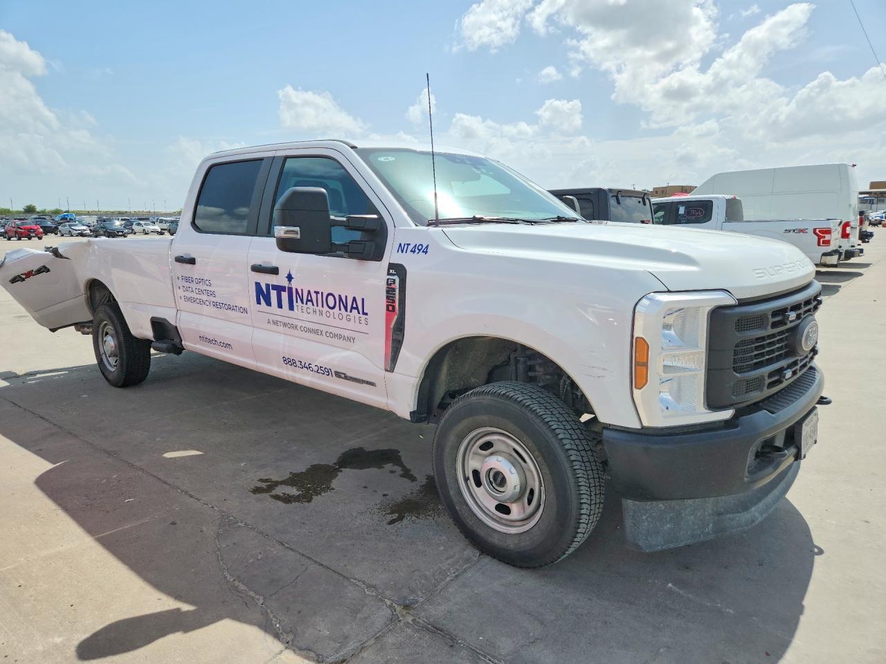 2025 Ford F-250, Super Duty