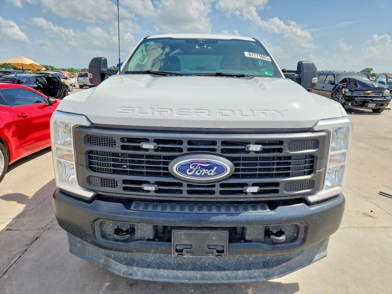 2025 Ford F-250, Super Duty