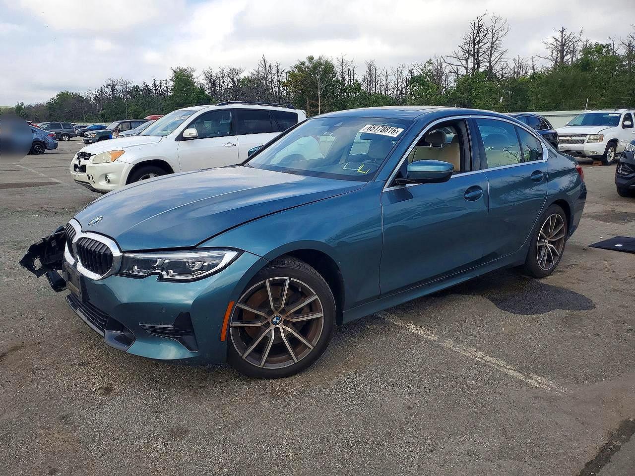 2021 BMW 3 Series, 330XI