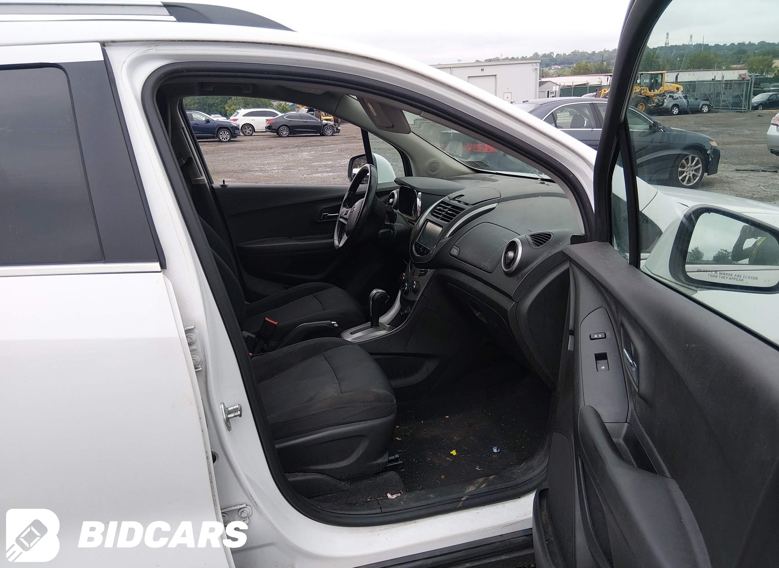 2016 Chevrolet Trax, LT