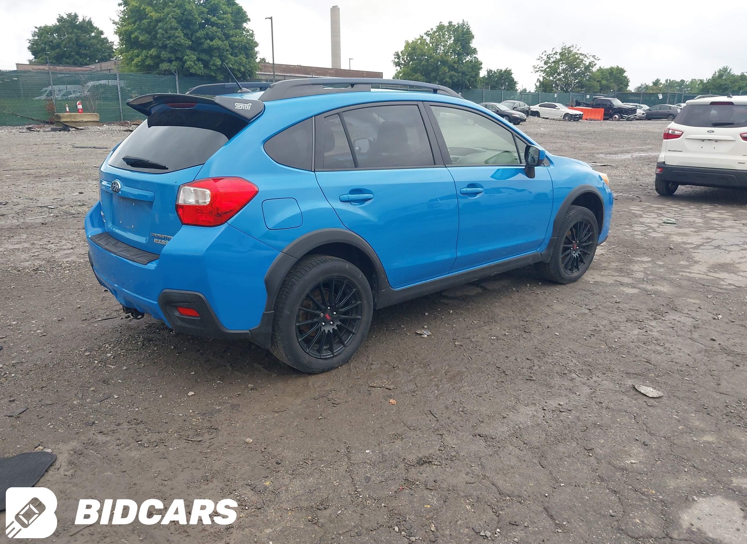 2016 Subaru Crosstrek, 2.0I P...