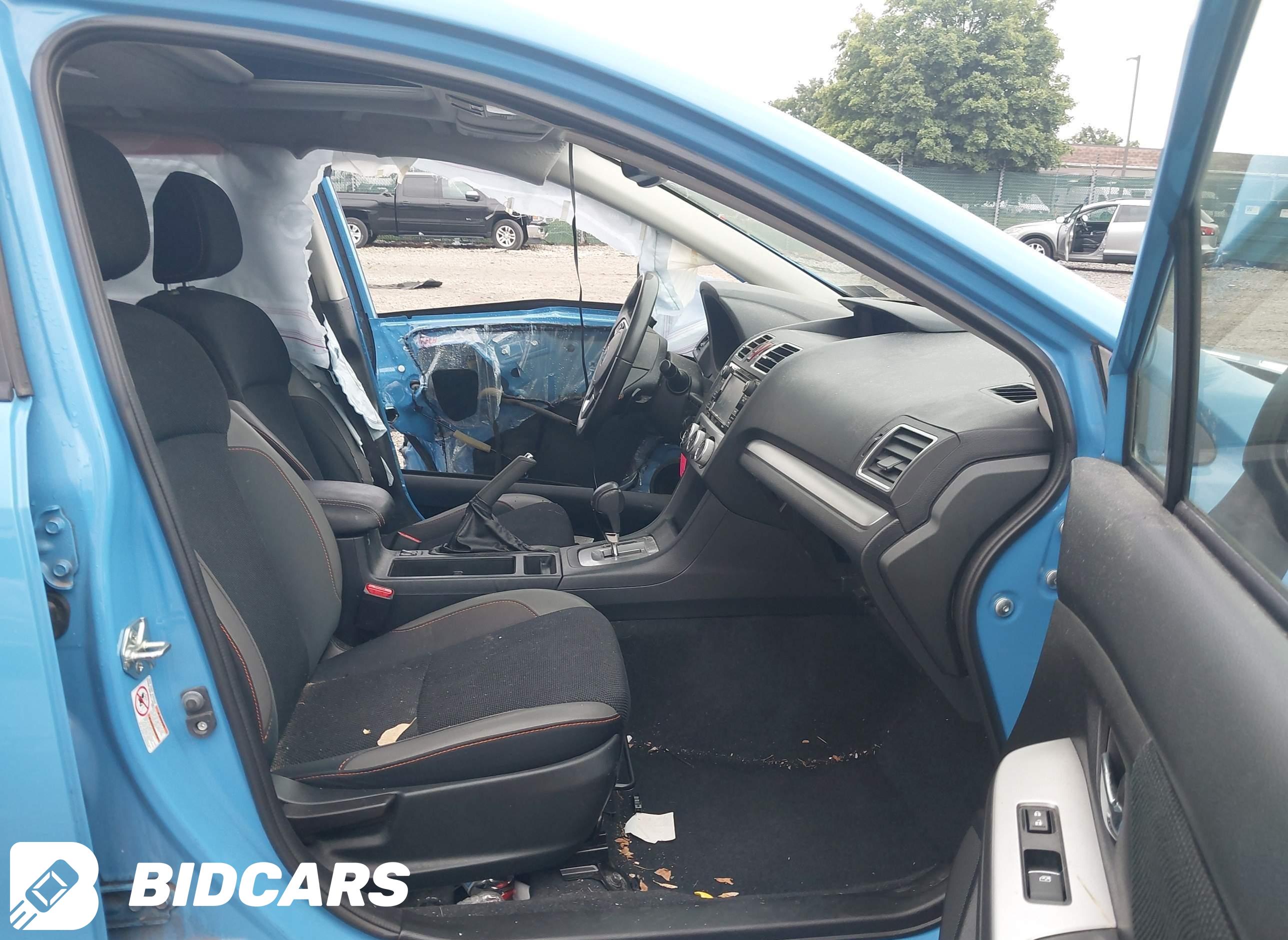 2016 Subaru Crosstrek, 2.0I P...