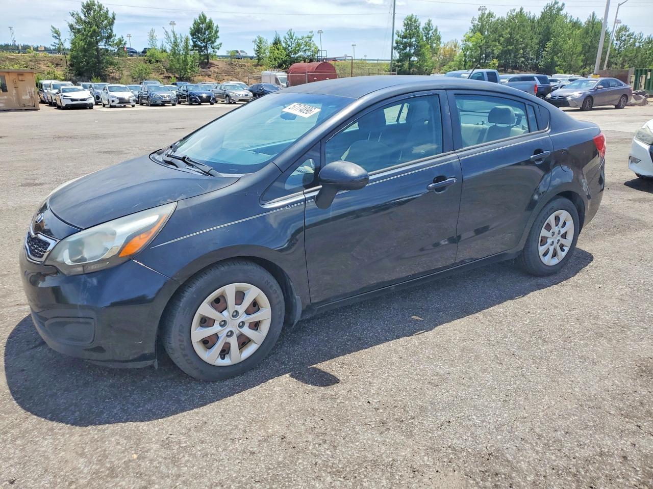 2015 KIA Rio, LX