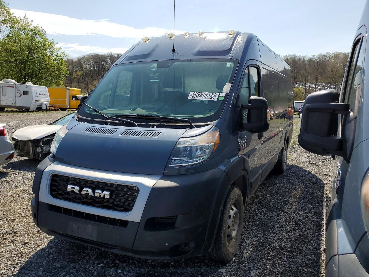 2020 RAM Promaster, 3500 High