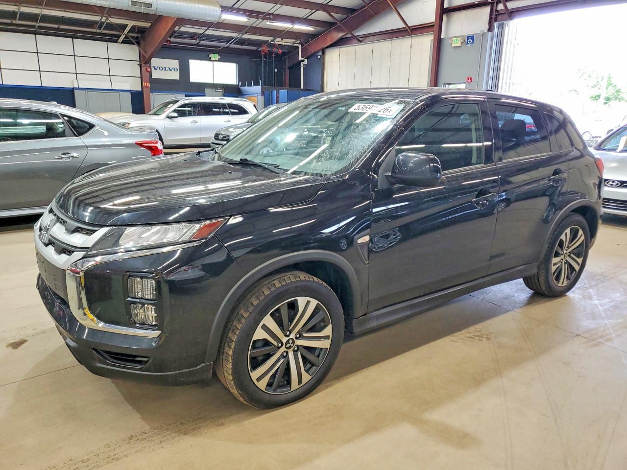 2021 Mitsubishi Outlander, ES
