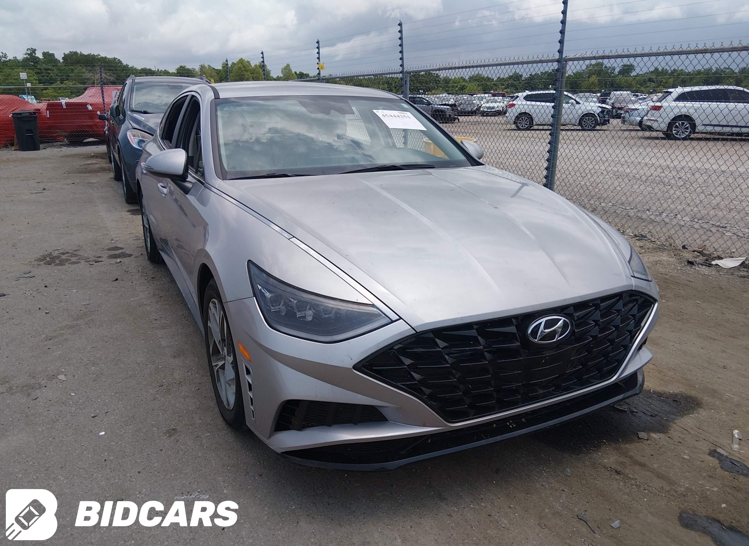 2023 Hyundai Sonata, Sel