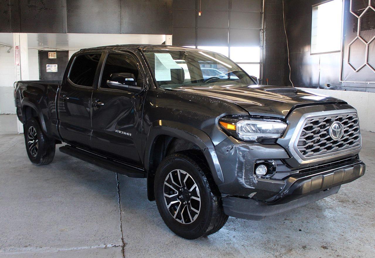 2023 Toyota Tacoma, Trd Sport