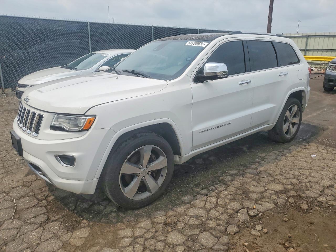 2015 Jeep Grand Cherokee, Ove...