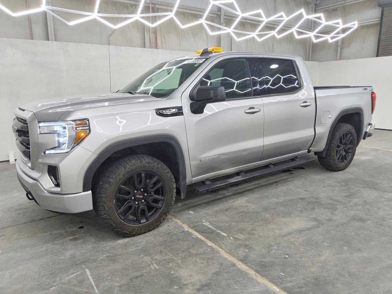 2021 GMC Sierra, K1500 Elevation