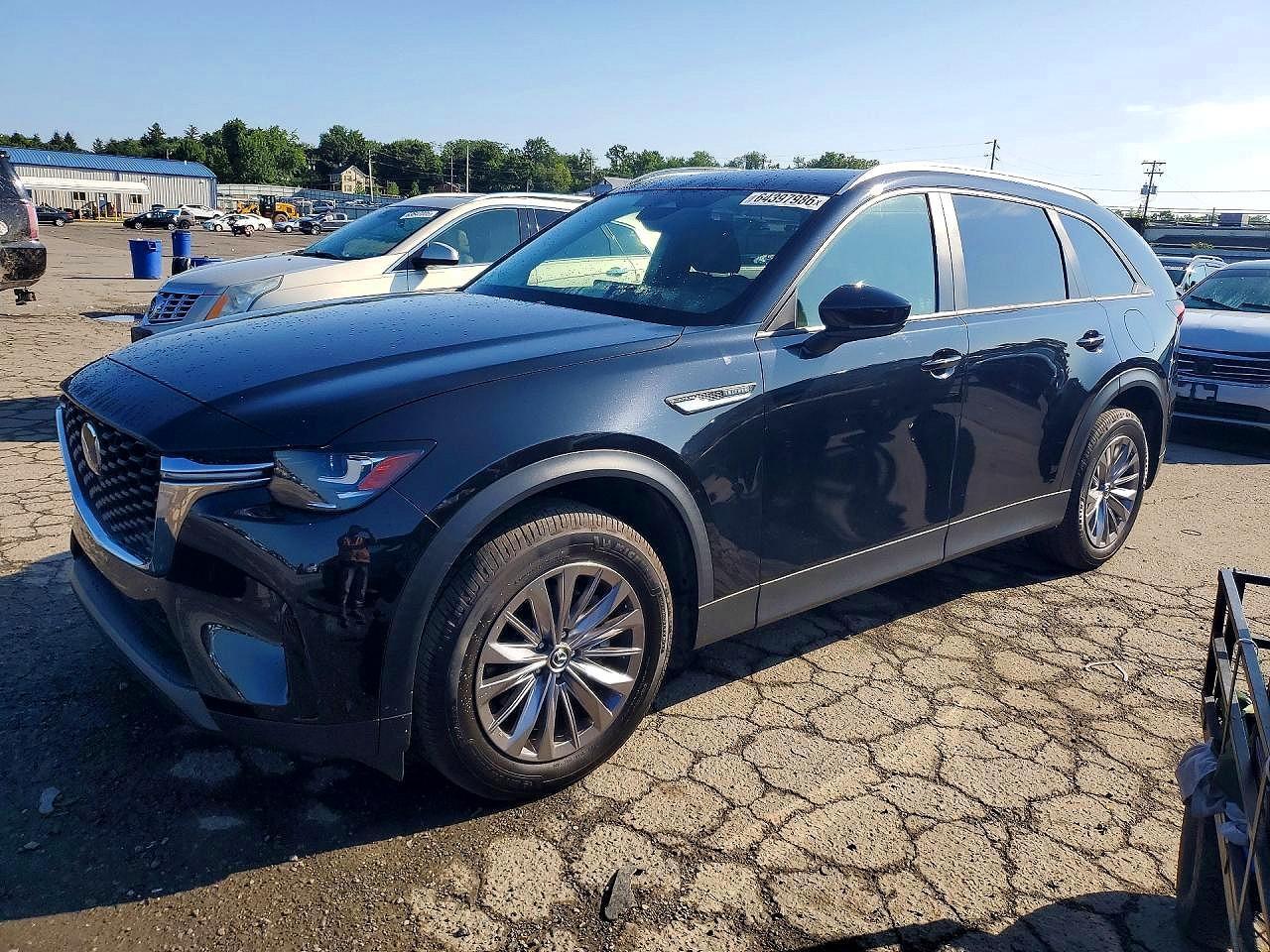 2025 Mazda CX-90, Select
