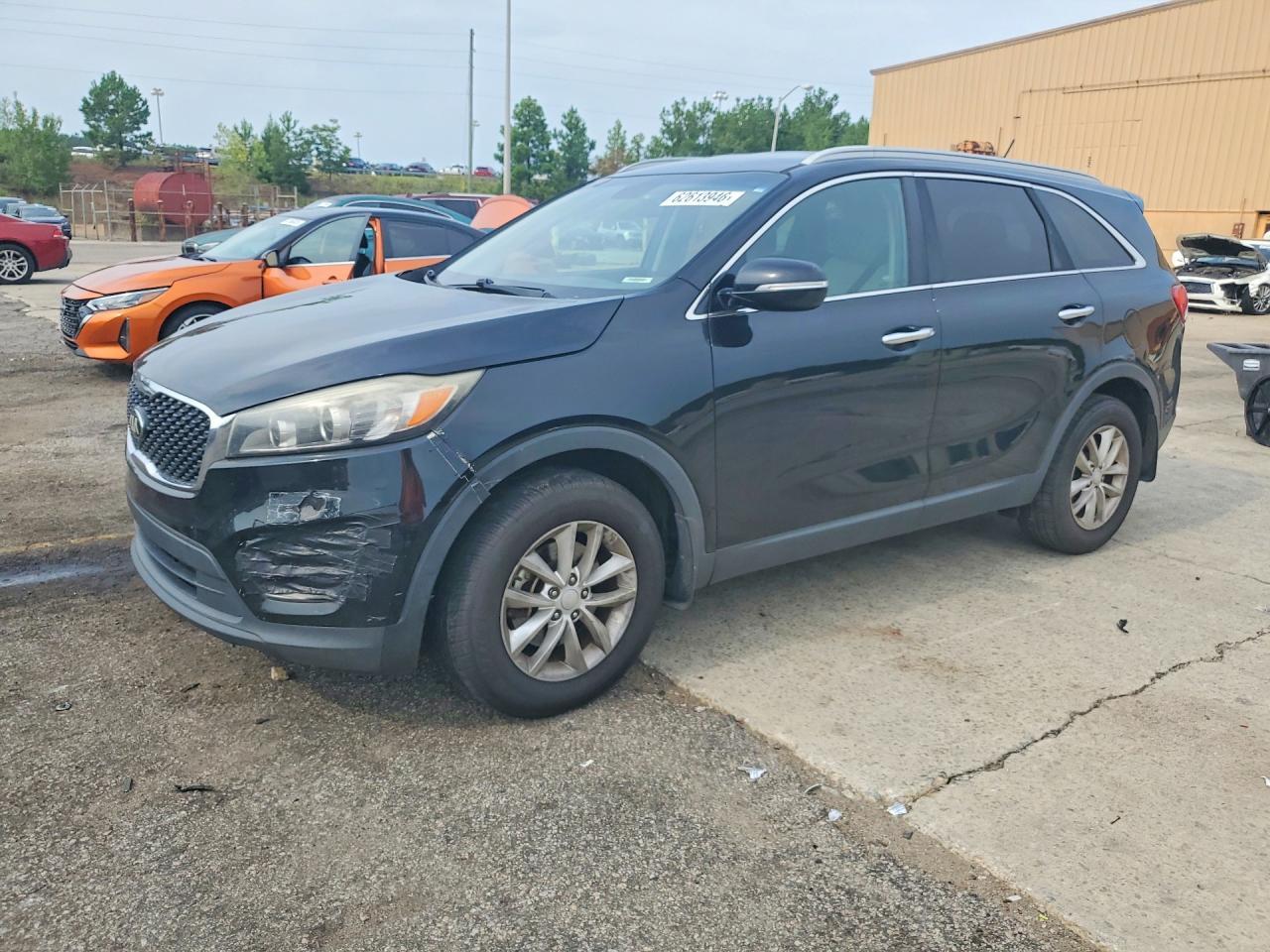 2017 KIA Sorento, LX