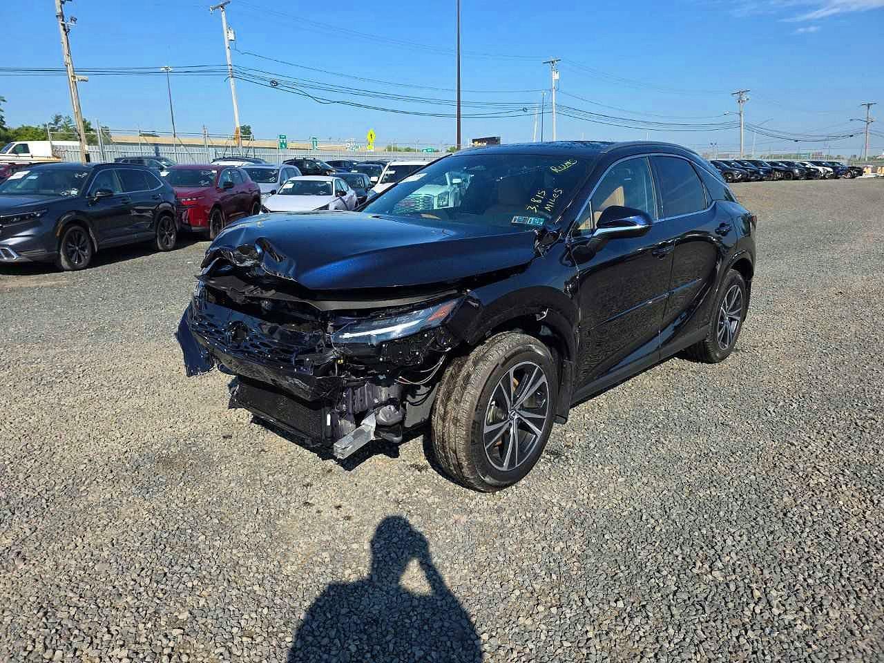 2025 Lexus RX, Premium