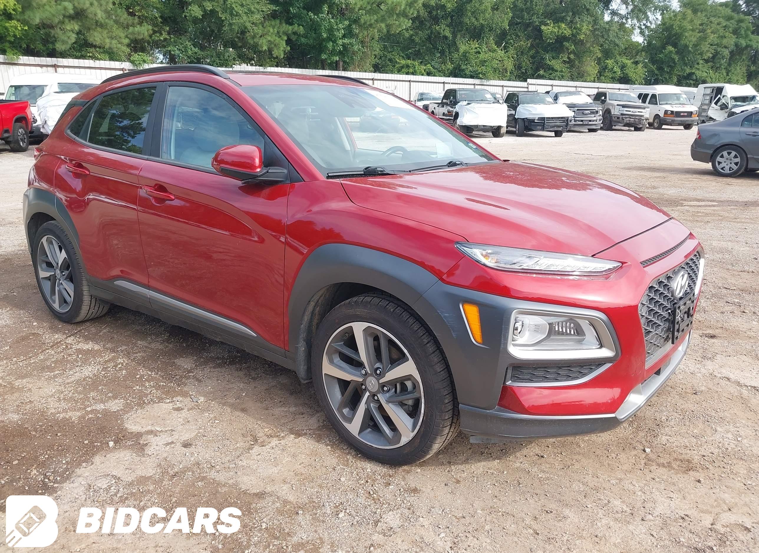 2021 Hyundai Kona, Ultimate