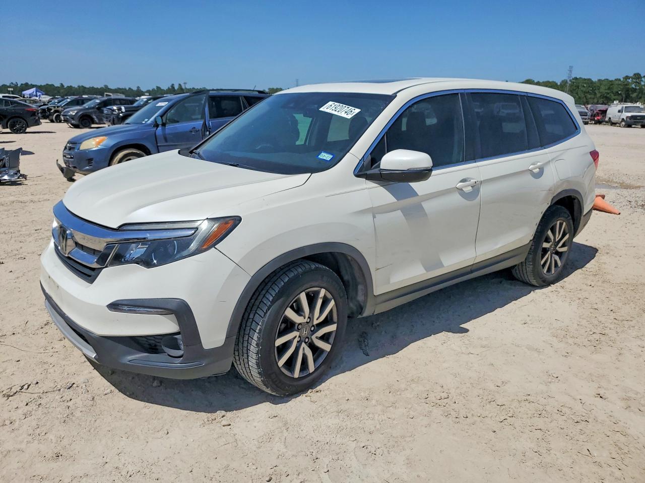 2019 Honda Pilot, Exl