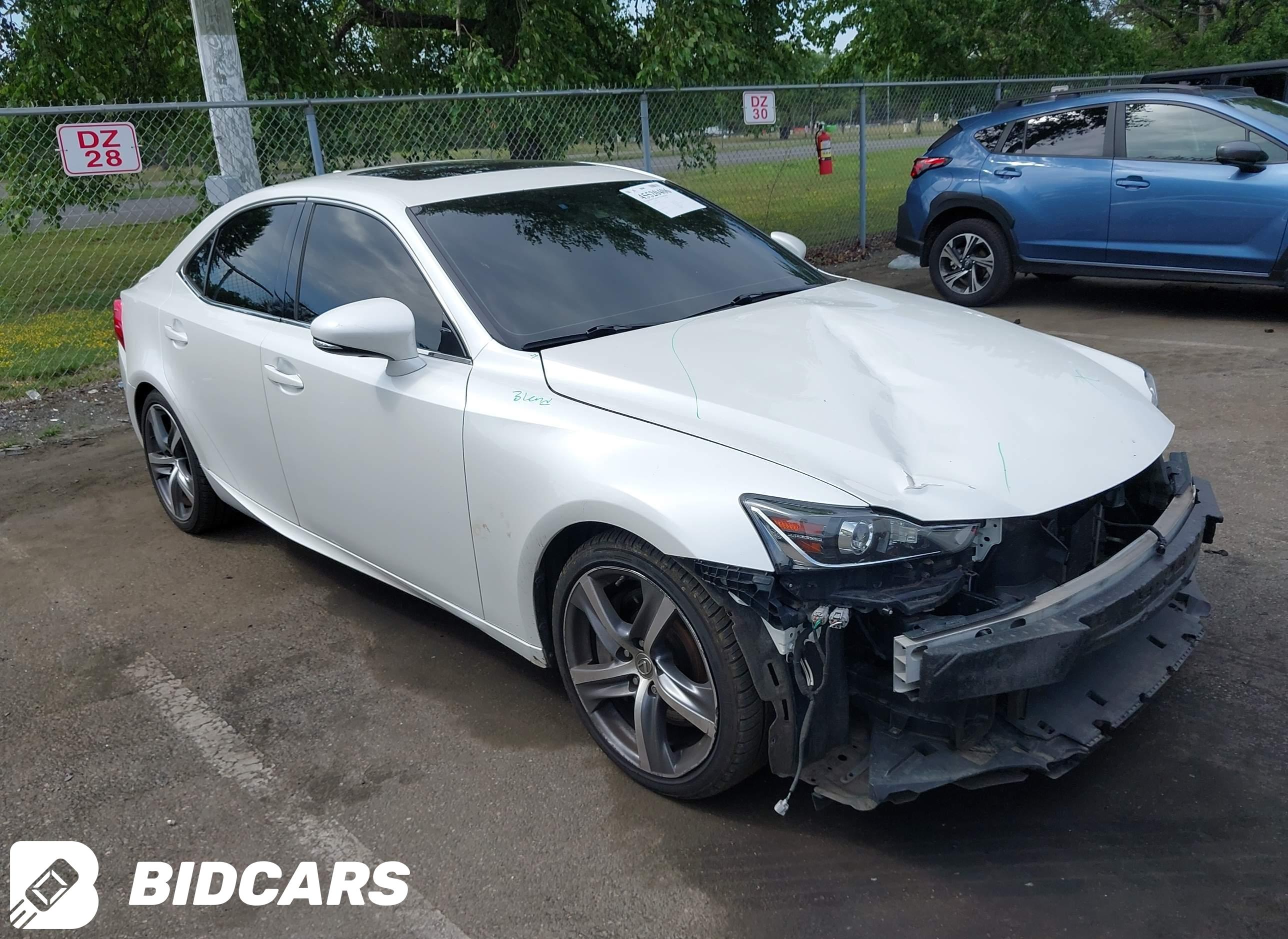 2018 Lexus IS, 300