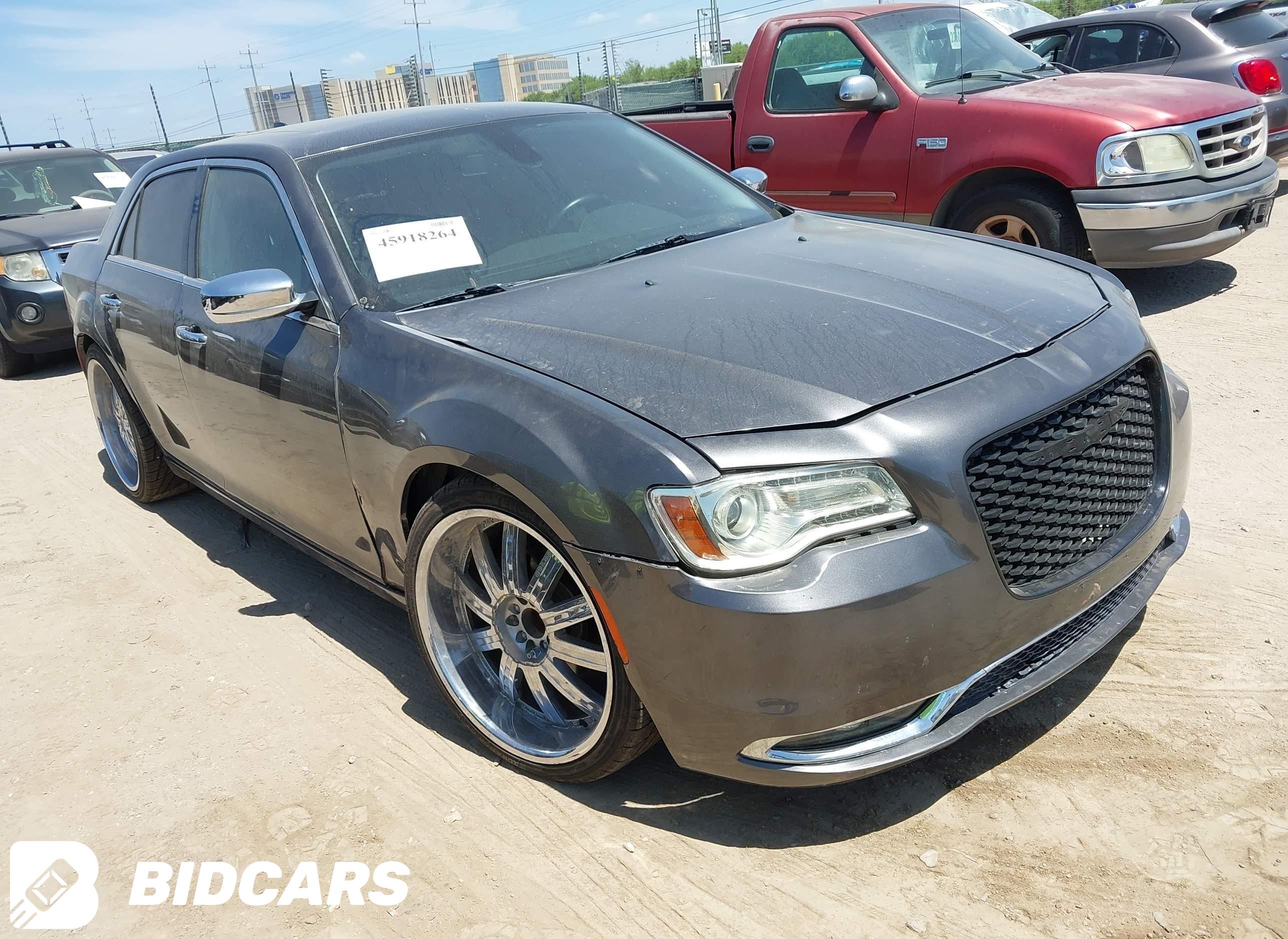 2017 Chrysler 300C