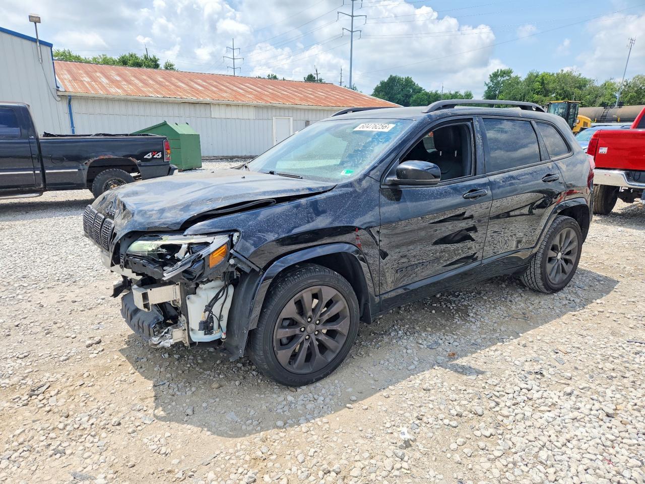 2019 Jeep Cherokee, Limited