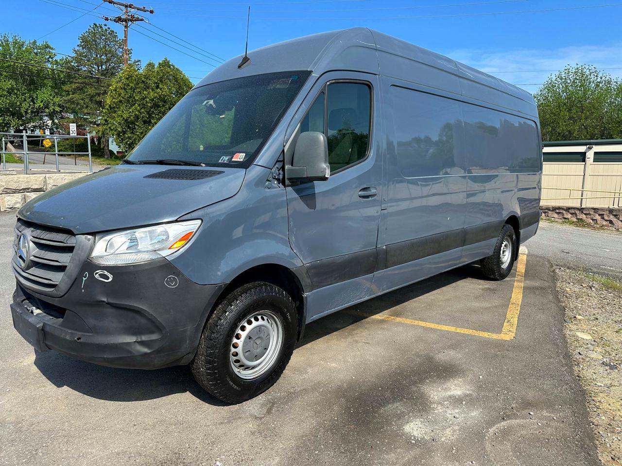 2019 Mercedes-Benz Sprinter,...